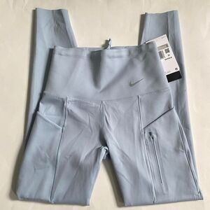 Light Blue Nike Leggings